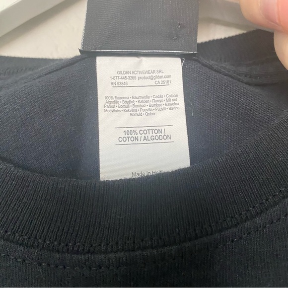 Thrasher Skateboarding Long Sleeve Classic Logo T-Shirt L - Picture 5 of 5